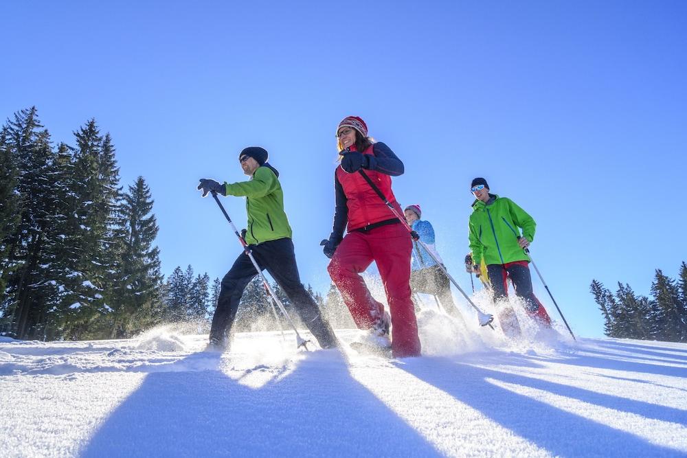 Wagners Sporthotel Oberhof Экстерьер фото
