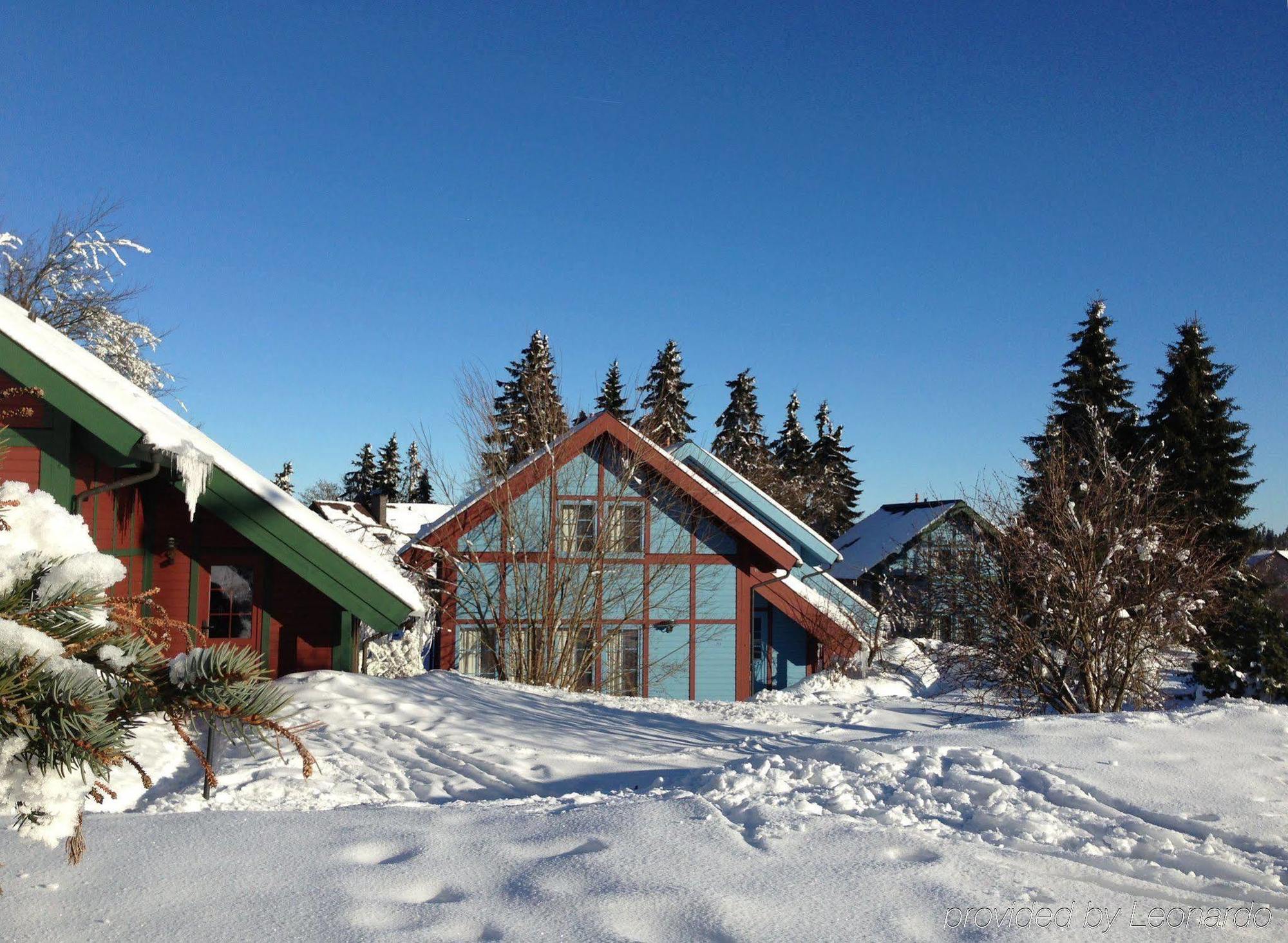 Wagners Sporthotel Oberhof Оберхоф Экстерьер фото