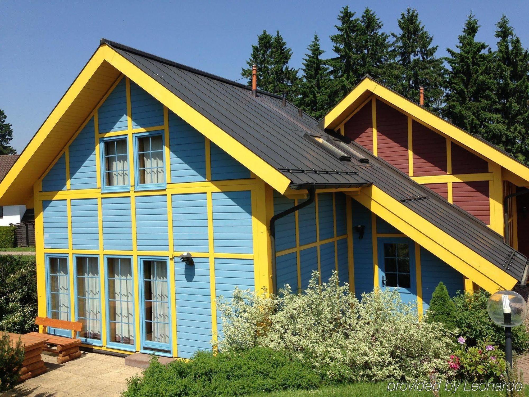 Wagners Sporthotel Oberhof Экстерьер фото