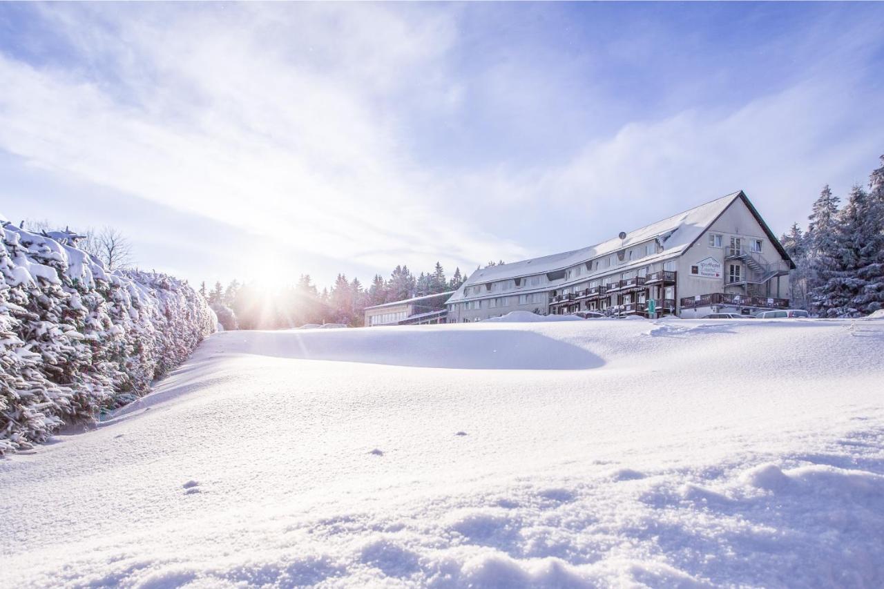 Wagners Sporthotel Oberhof Оберхоф Экстерьер фото