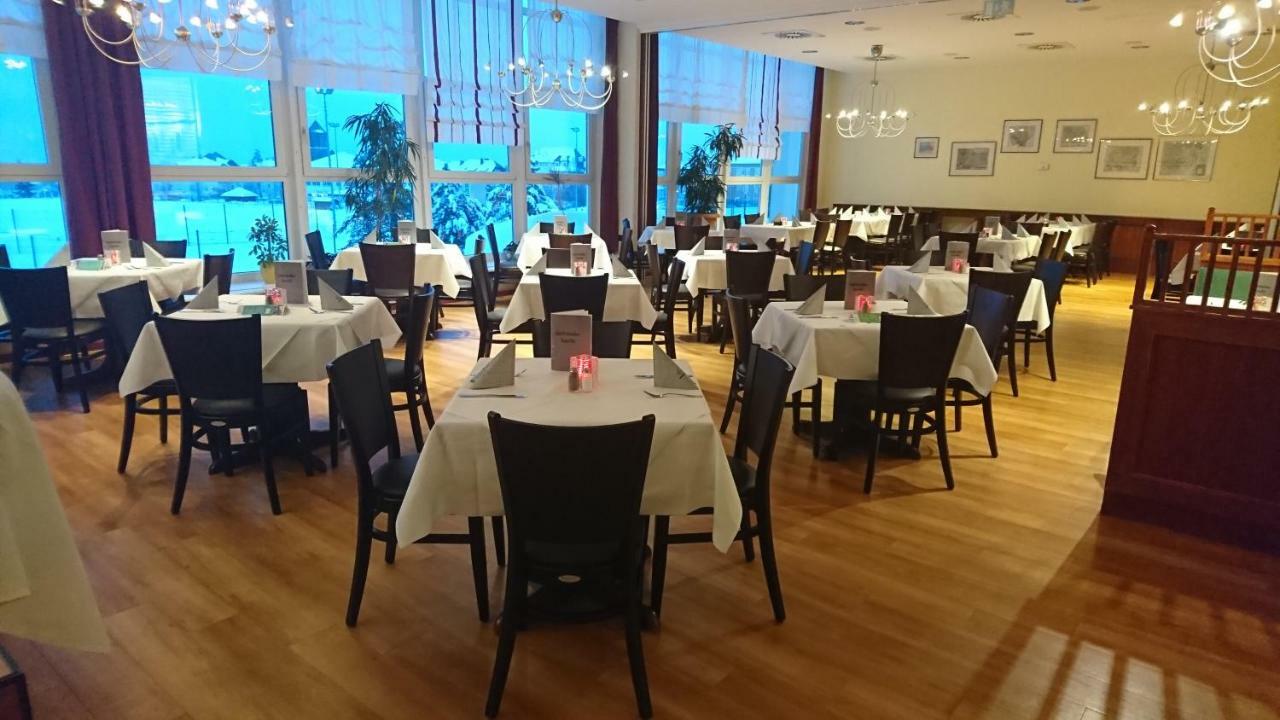 Wagners Sporthotel Oberhof Экстерьер фото